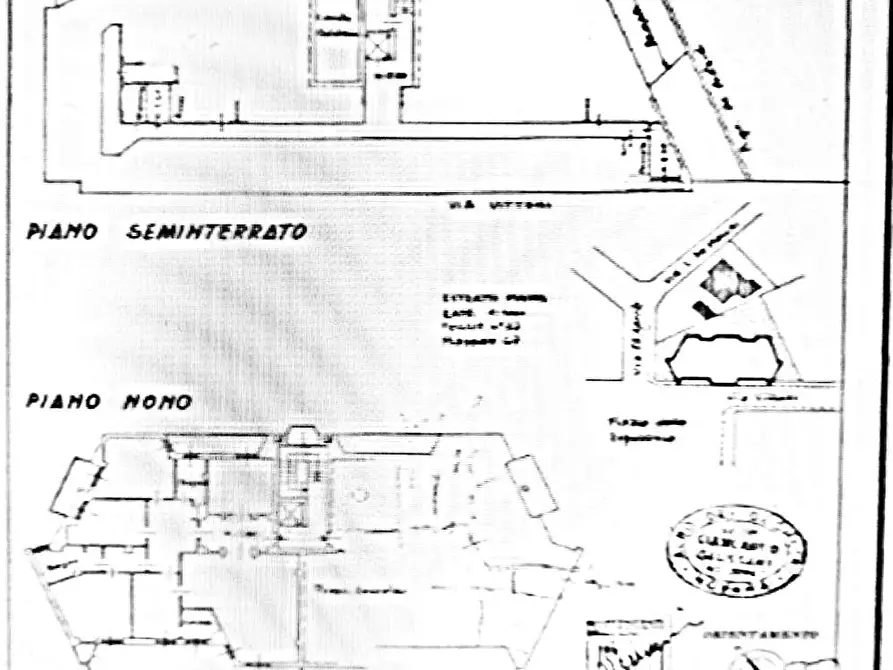 Immagine 46 di Attico in vendita  in piazza repubblica a Villadossola