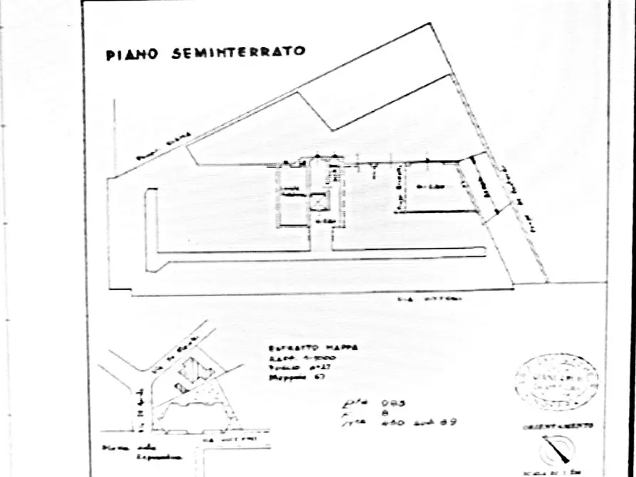 Immagine 47 di Attico in vendita  in piazza repubblica a Villadossola
