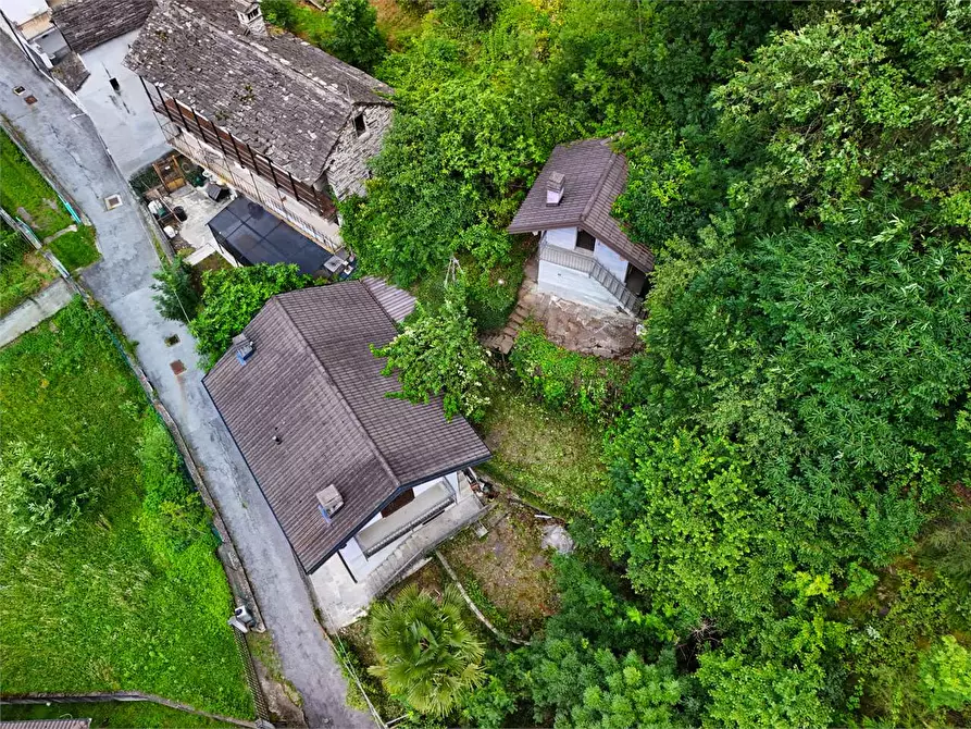 Immagine 41 di Casa indipendente in vendita  in via  domodossola 57 a Beura-Cardezza