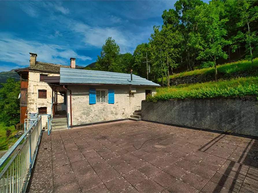 Immagine 3 di Baita in vendita  in LAVANALLO 2 a Trasquera
