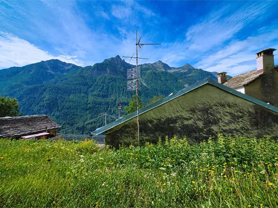 Immagine 7 di Baita in vendita  in LAVANALLO 2 a Trasquera