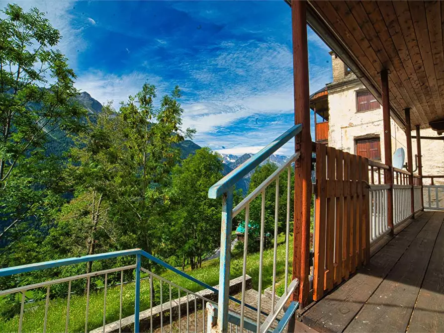 Immagine 11 di Baita in vendita  in LAVANALLO 2 a Trasquera