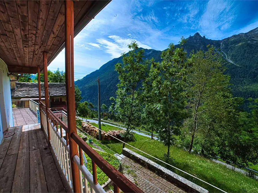 Immagine 6 di Baita in vendita  in LAVANALLO 2 a Trasquera