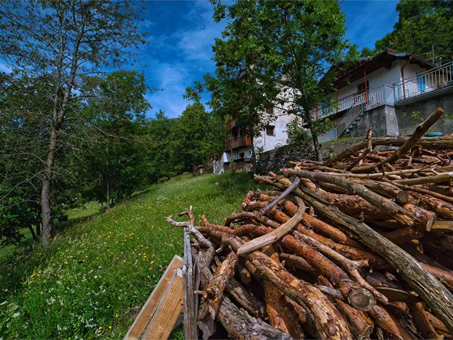 Immagine 12 di Baita in vendita  in LAVANALLO 2 a Trasquera