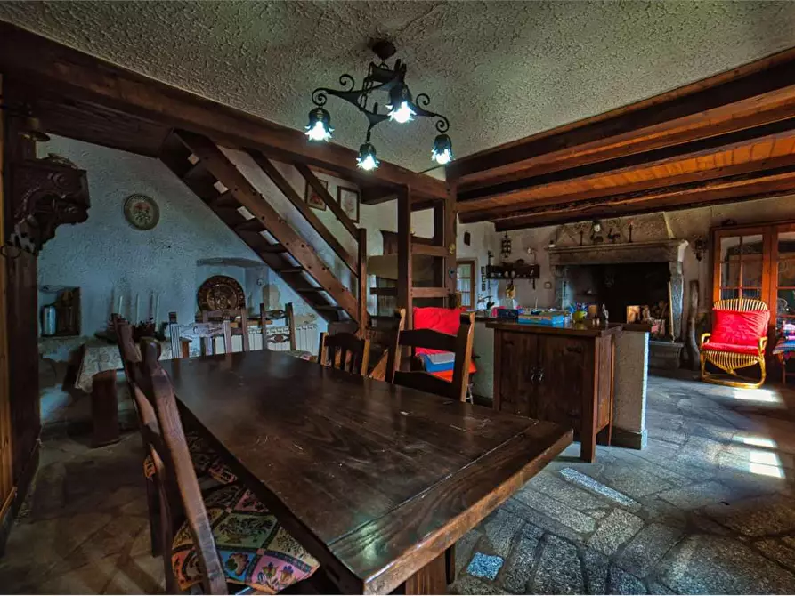 Immagine 7 di Casa indipendente in vendita  in COGGIA a Varzo