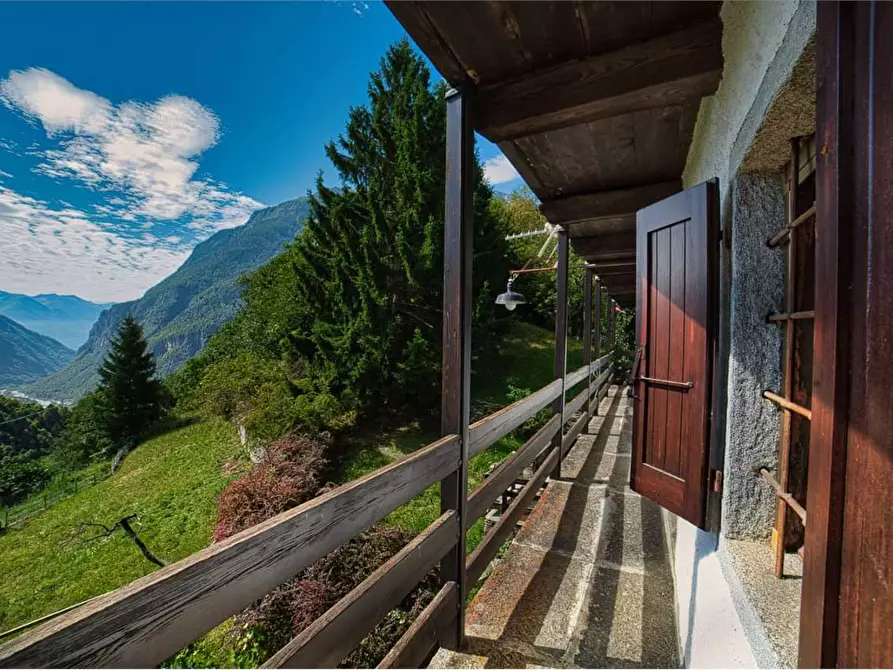 Immagine 3 di Casa indipendente in vendita  in COGGIA a Varzo