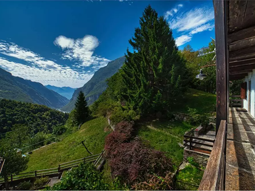 Immagine 4 di Casa indipendente in vendita  in COGGIA a Varzo