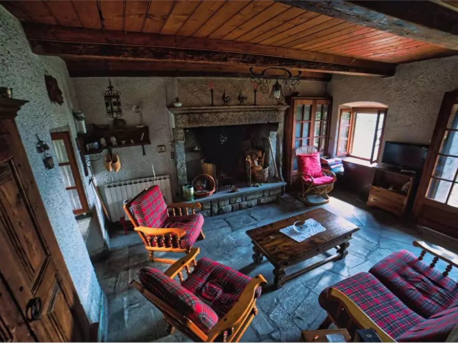 Immagine 8 di Casa indipendente in vendita  in COGGIA a Varzo