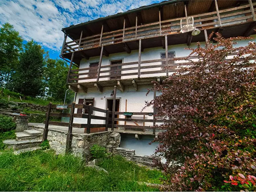 Immagine 1 di Casa indipendente in vendita  in COGGIA a Varzo