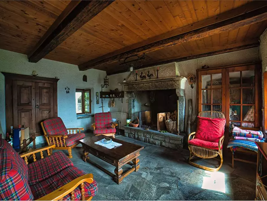 Immagine 13 di Casa indipendente in vendita  in COGGIA a Varzo