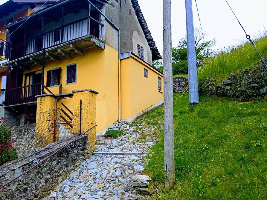 Immagine 18 di Casa indipendente in vendita  in LOC. PIAGGIO 33 a Varzo