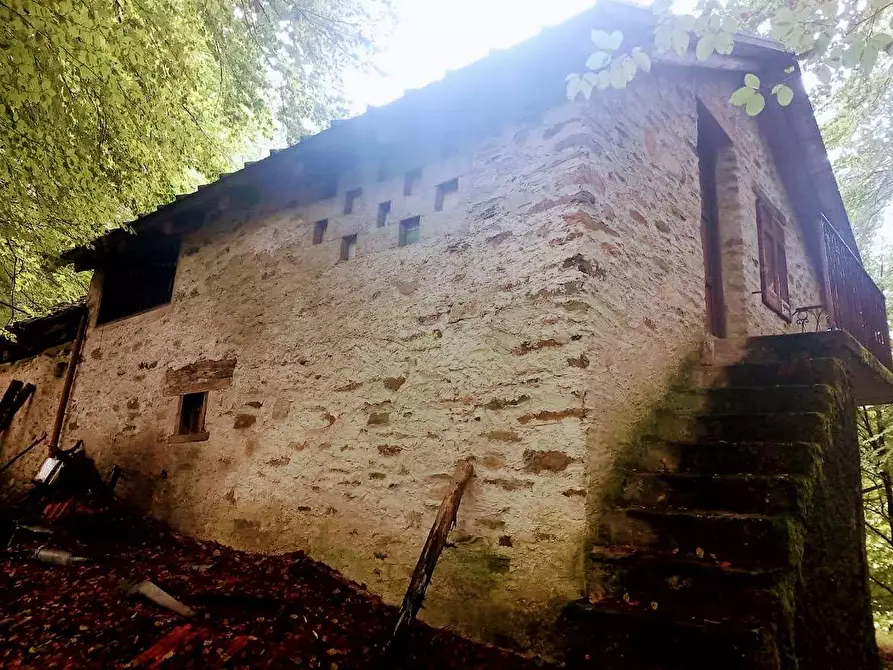 Immagine 9 di Baita in vendita  in MIRATE ALPE a Villette