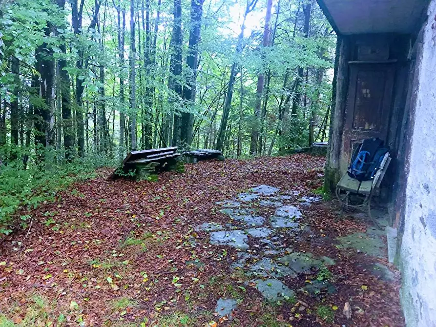 Immagine 10 di Baita in vendita  in MIRATE ALPE a Villette