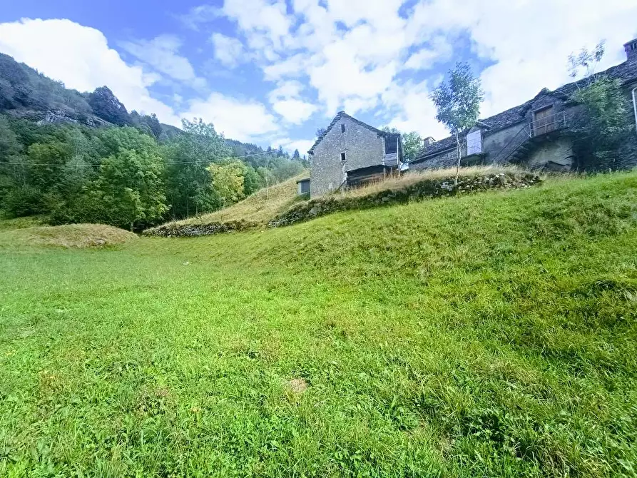 Immagine 3 di Baita in vendita  in MOULONE a Varzo