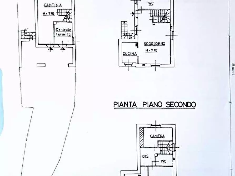 Immagine 55 di Villa in vendita  in CRESTA 9 a Masera