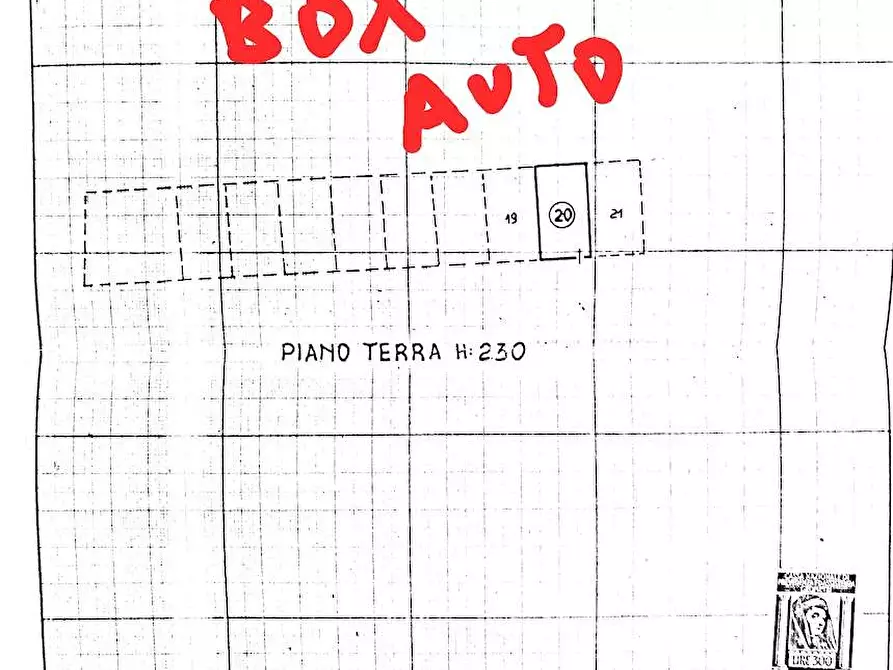 Immagine 35 di Appartamento in vendita  in Piazza Attilio Bagnolini 13 a Villadossola