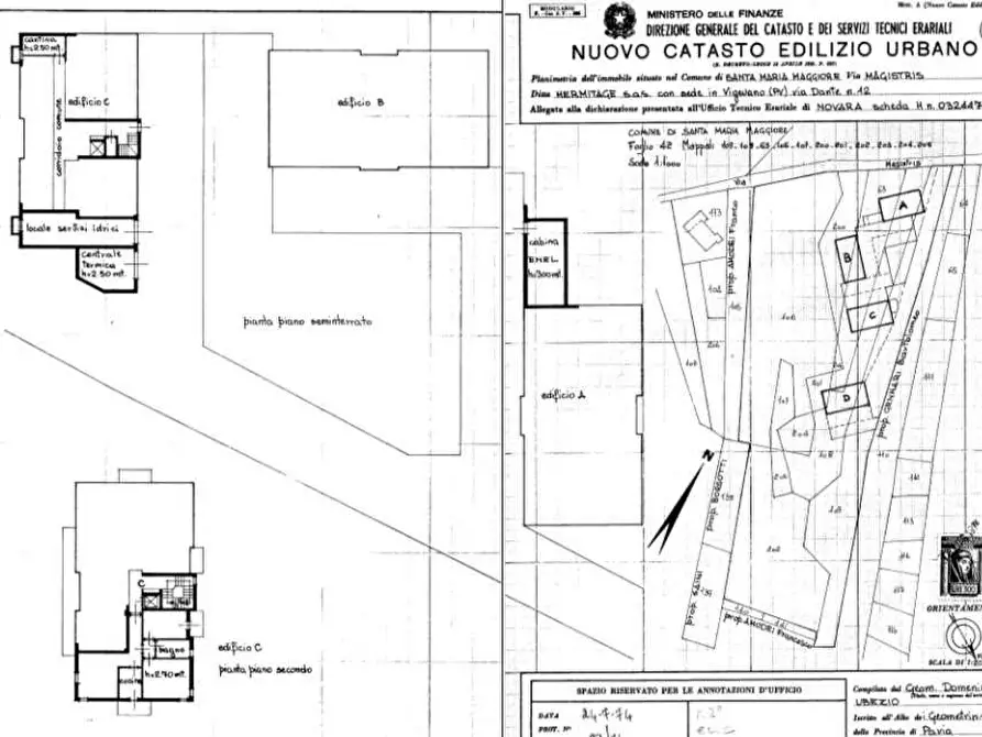 Immagine 47 di Appartamento in vendita  in magistris 29 a Santa Maria Maggiore