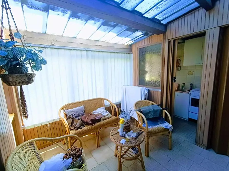 Immagine 8 di Porzione di casa in vendita  in centrale a Vogogna