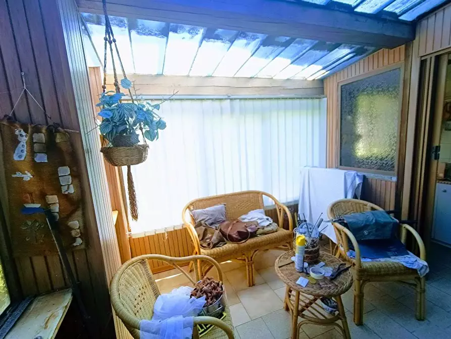 Immagine 9 di Porzione di casa in vendita  in centrale a Vogogna