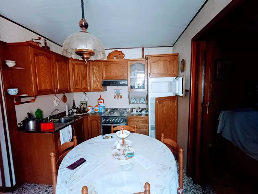 Immagine 10 di Porzione di casa in vendita  in centrale a Vogogna