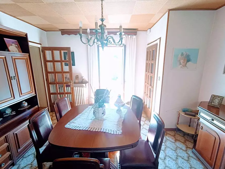 Immagine 13 di Porzione di casa in vendita  in centrale a Vogogna