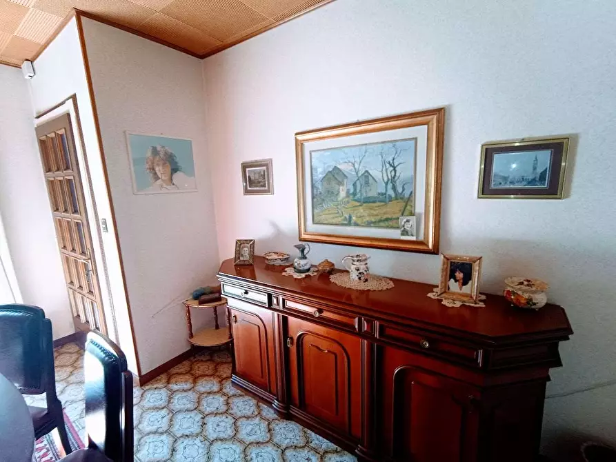 Immagine 12 di Porzione di casa in vendita  in centrale a Vogogna