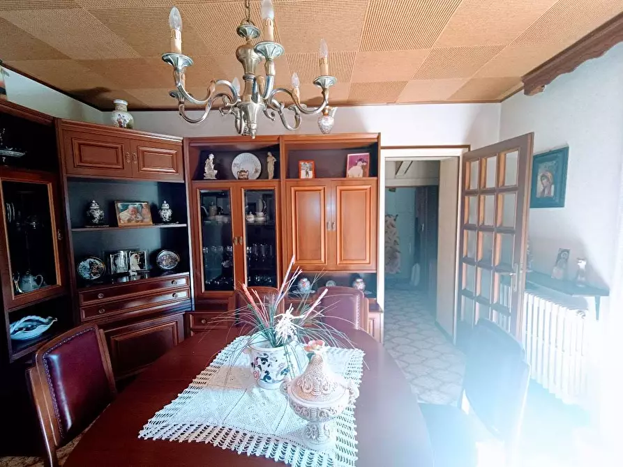 Immagine 14 di Porzione di casa in vendita  in centrale a Vogogna