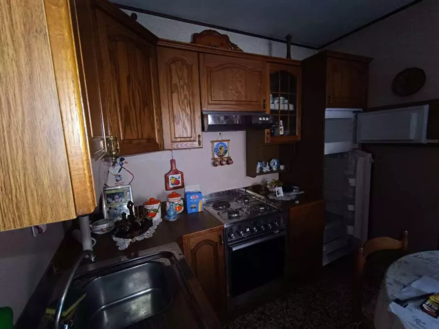 Immagine 44 di Porzione di casa in vendita  in centrale a Vogogna
