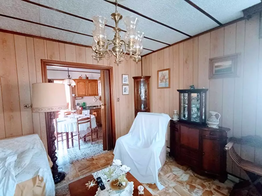 Immagine 16 di Porzione di casa in vendita  in centrale a Vogogna