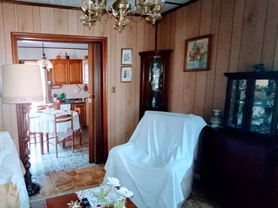 Immagine 17 di Porzione di casa in vendita  in centrale a Vogogna