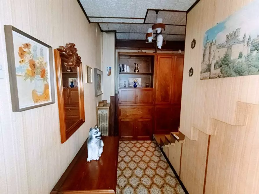 Immagine 22 di Porzione di casa in vendita  in centrale a Vogogna