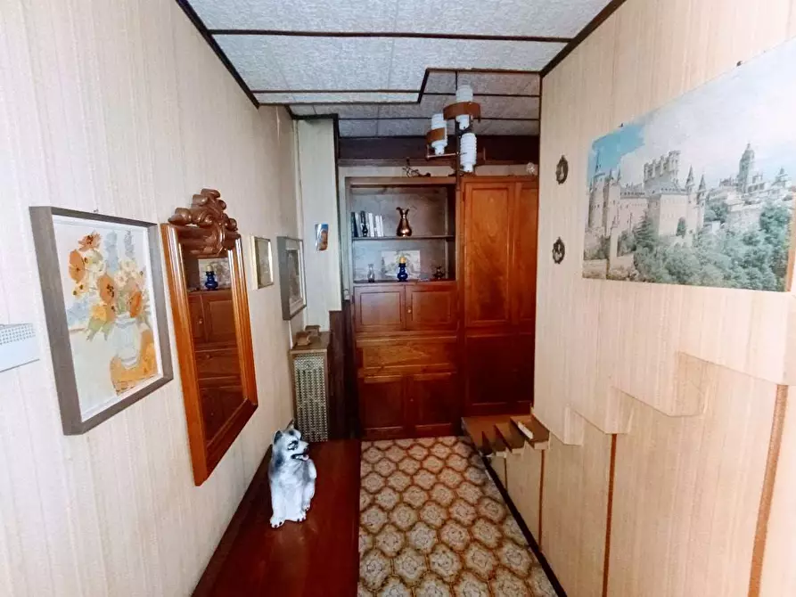 Immagine 21 di Porzione di casa in vendita  in centrale a Vogogna