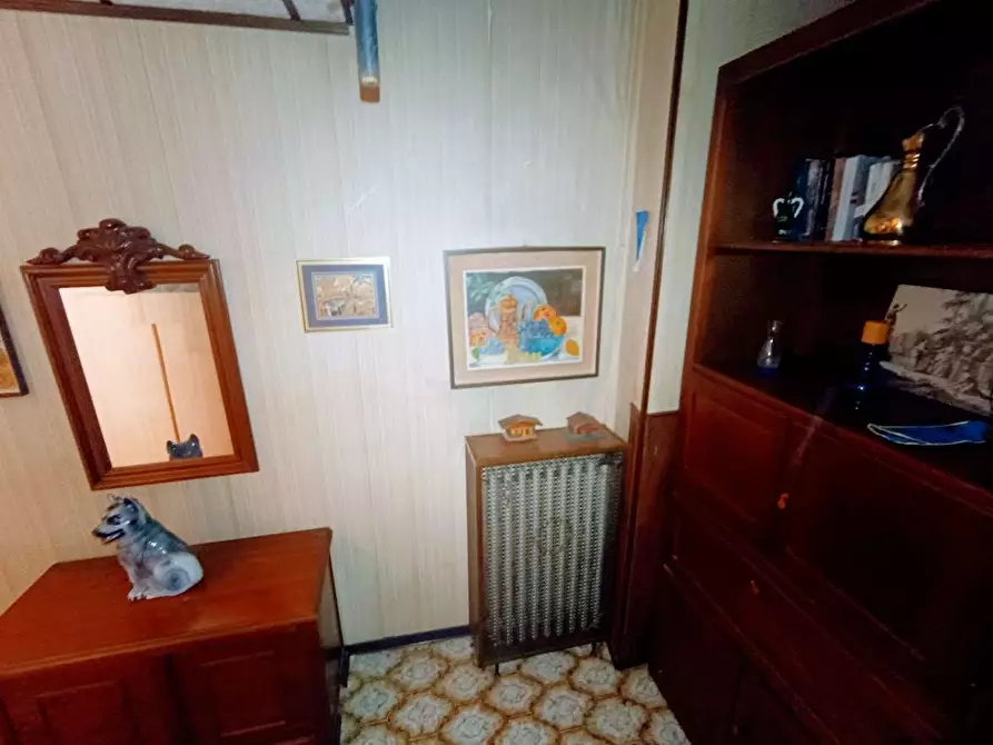 Immagine 26 di Porzione di casa in vendita  in centrale a Vogogna