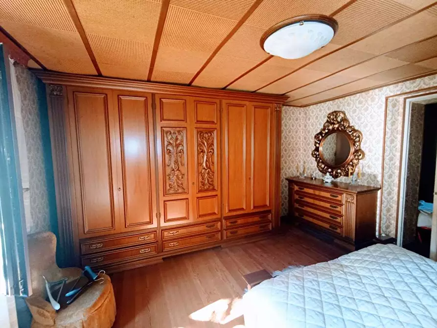 Immagine 23 di Porzione di casa in vendita  in centrale a Vogogna