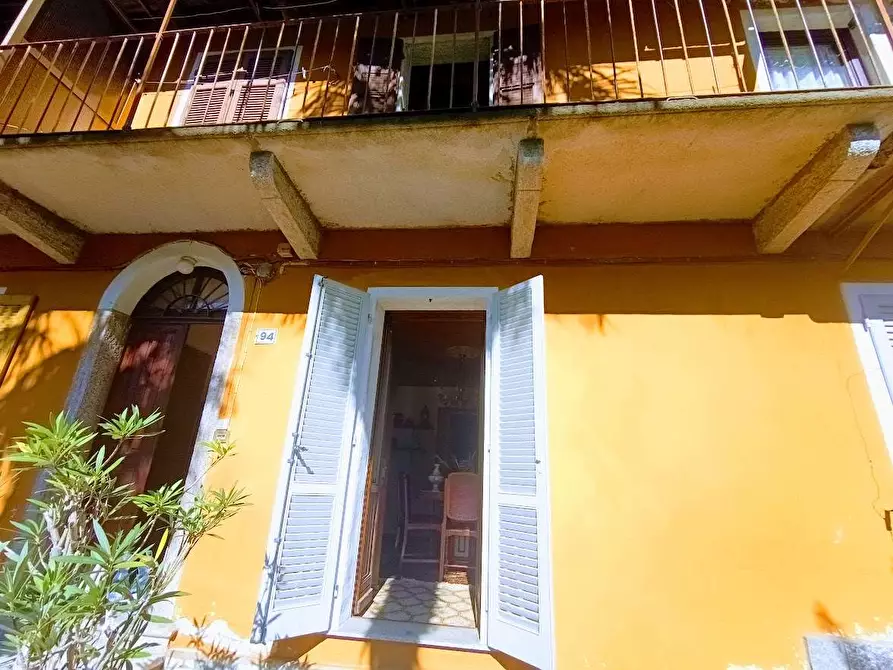 Immagine 7 di Porzione di casa in vendita  in centrale a Vogogna