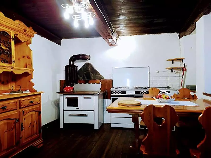 Immagine 4 di Casa indipendente in vendita  in antrogna 29 a Calasca-Castiglione