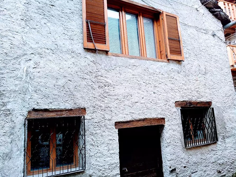 Immagine 2 di Casa indipendente in vendita  in antrogna 29 a Calasca-Castiglione