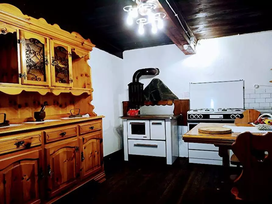 Immagine 8 di Casa indipendente in vendita  in antrogna 29 a Calasca-Castiglione