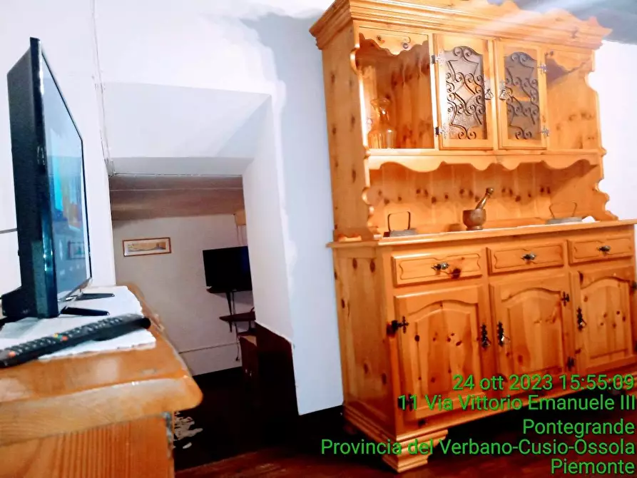 Immagine 10 di Casa indipendente in vendita  in antrogna 29 a Calasca-Castiglione
