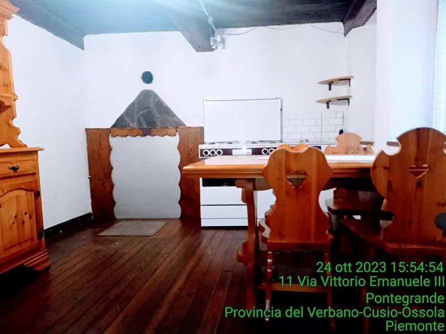 Immagine 11 di Casa indipendente in vendita  in antrogna 29 a Calasca-Castiglione