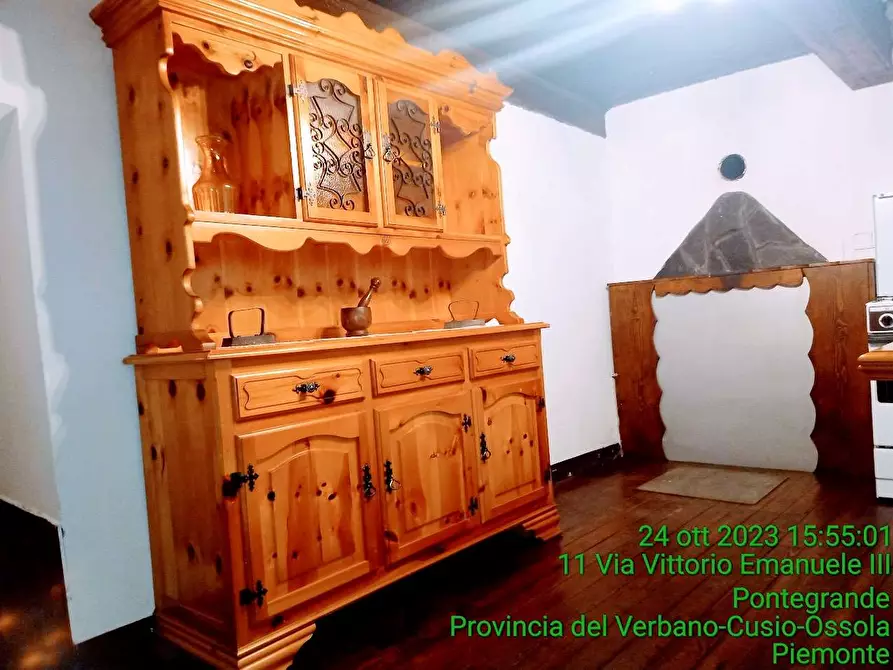 Immagine 15 di Casa indipendente in vendita  in antrogna 29 a Calasca-Castiglione