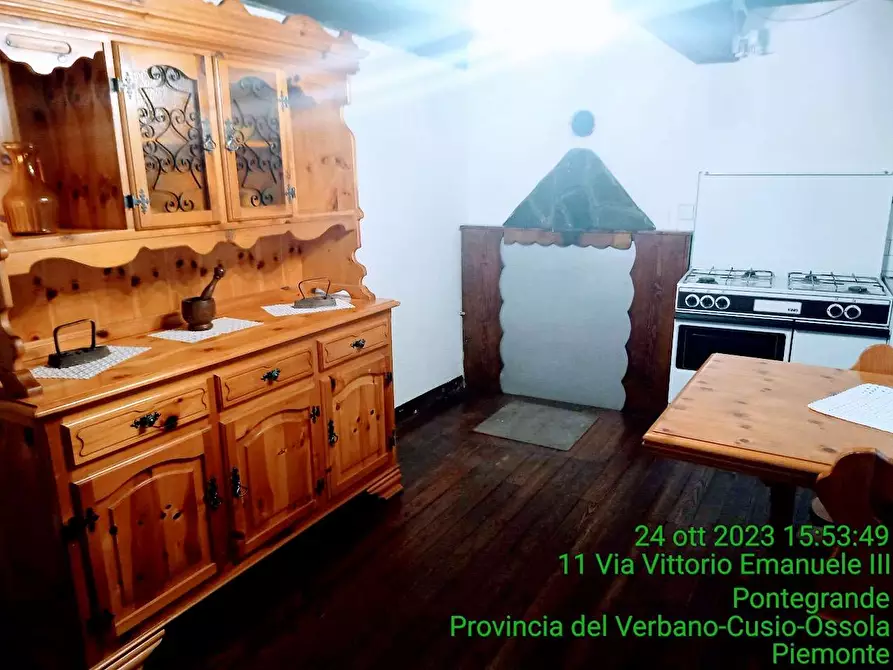 Immagine 18 di Casa indipendente in vendita  in antrogna 29 a Calasca-Castiglione