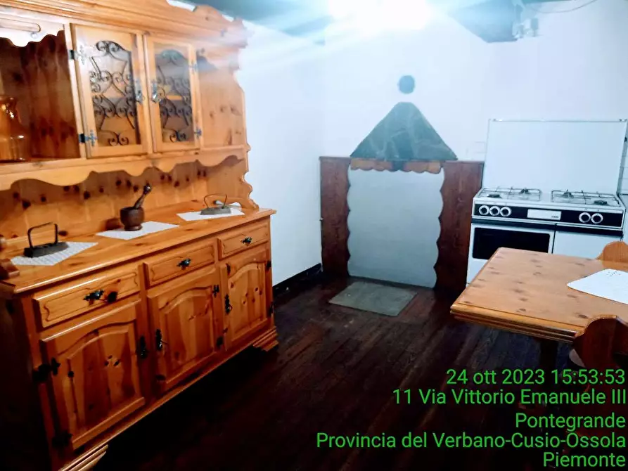 Immagine 19 di Casa indipendente in vendita  in antrogna 29 a Calasca-Castiglione