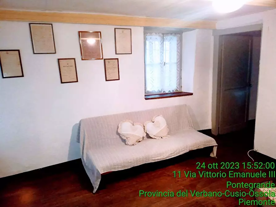 Immagine 21 di Casa indipendente in vendita  in antrogna 29 a Calasca-Castiglione