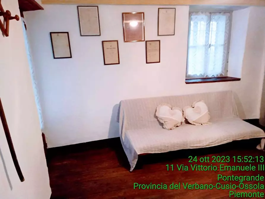 Immagine 22 di Casa indipendente in vendita  in antrogna 29 a Calasca-Castiglione