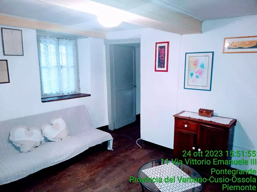 Immagine 23 di Casa indipendente in vendita  in antrogna 29 a Calasca-Castiglione