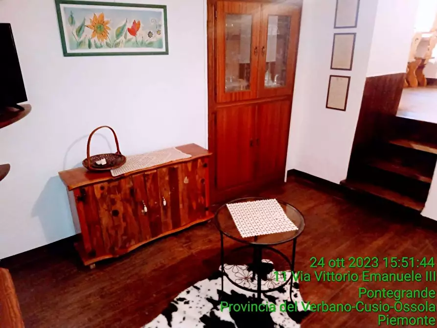 Immagine 25 di Casa indipendente in vendita  in antrogna 29 a Calasca-Castiglione