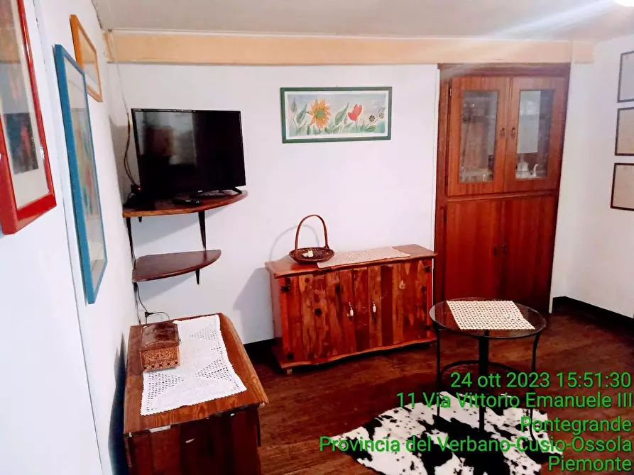 Immagine 28 di Casa indipendente in vendita  in antrogna 29 a Calasca-Castiglione