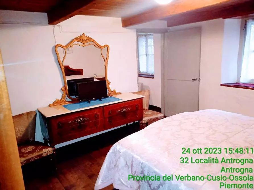 Immagine 31 di Casa indipendente in vendita  in antrogna 29 a Calasca-Castiglione