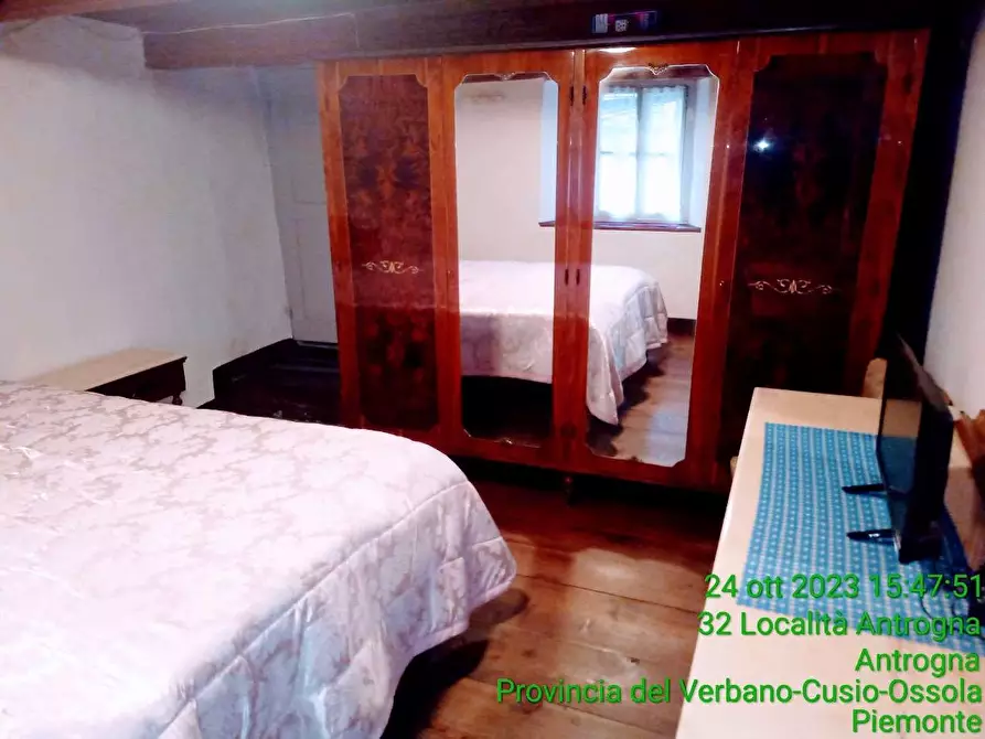Immagine 33 di Casa indipendente in vendita  in antrogna 29 a Calasca-Castiglione